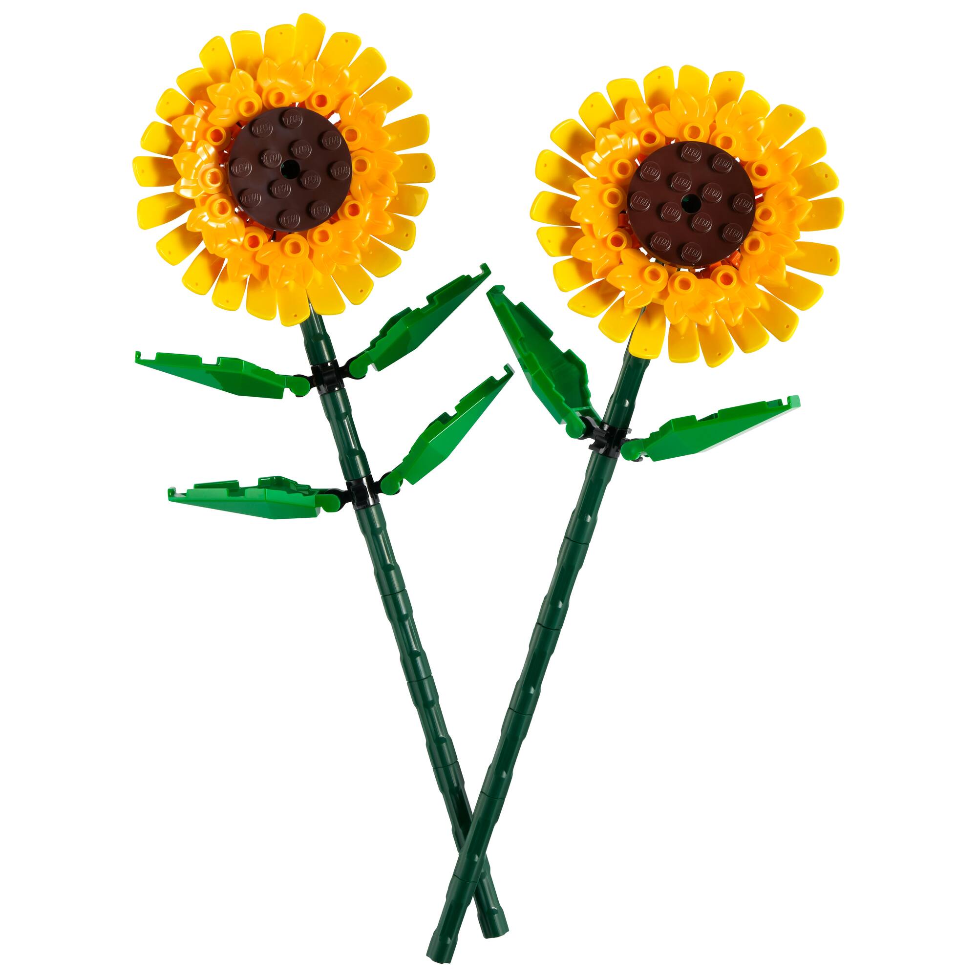 LEGO® Sunflowers